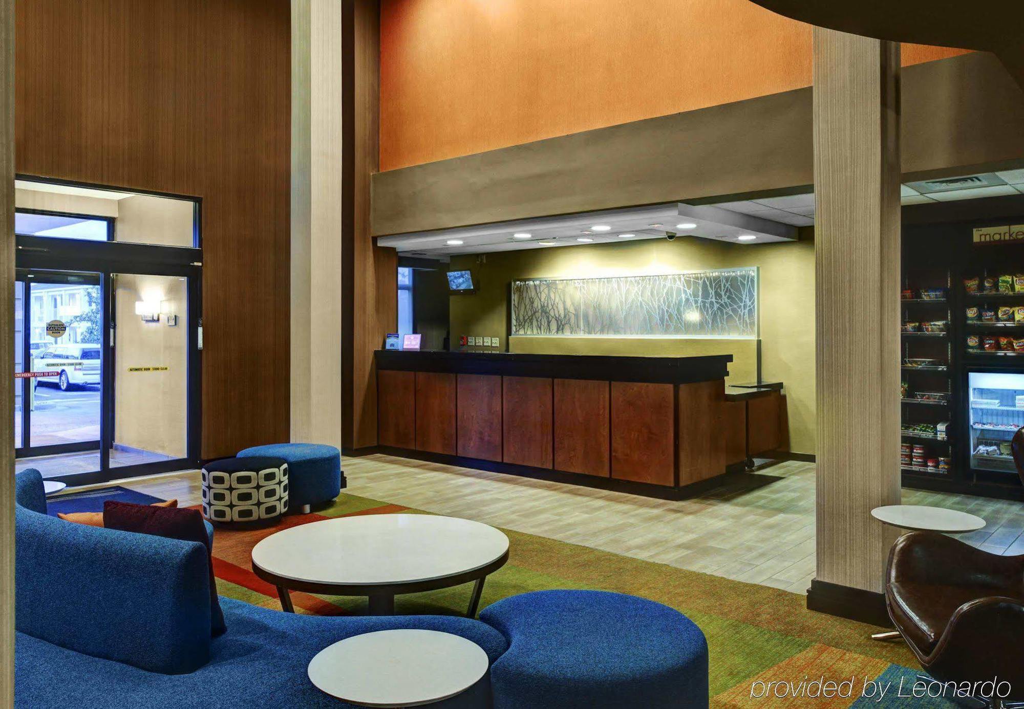 Fairfield Inn & Suites By Marriott Anniston Oxford Eksteriør bilde